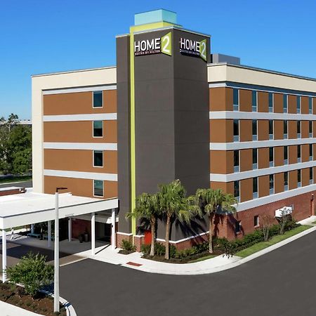 Home2 Suites By Hilton Orlando Near Ucf Alafaya Exterior foto