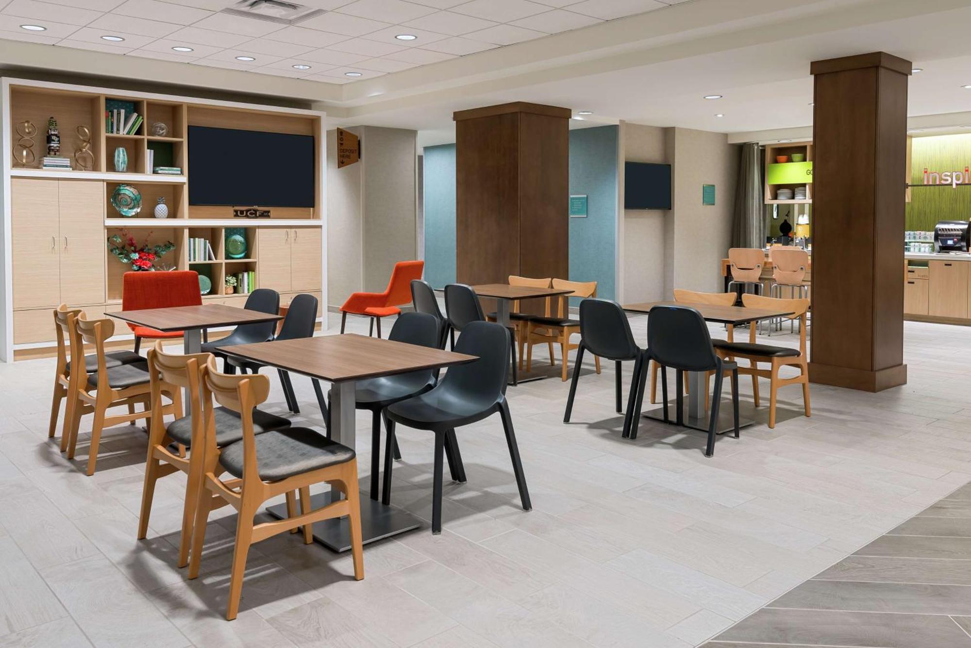 Home2 Suites By Hilton Orlando Near Ucf Alafaya Exterior foto